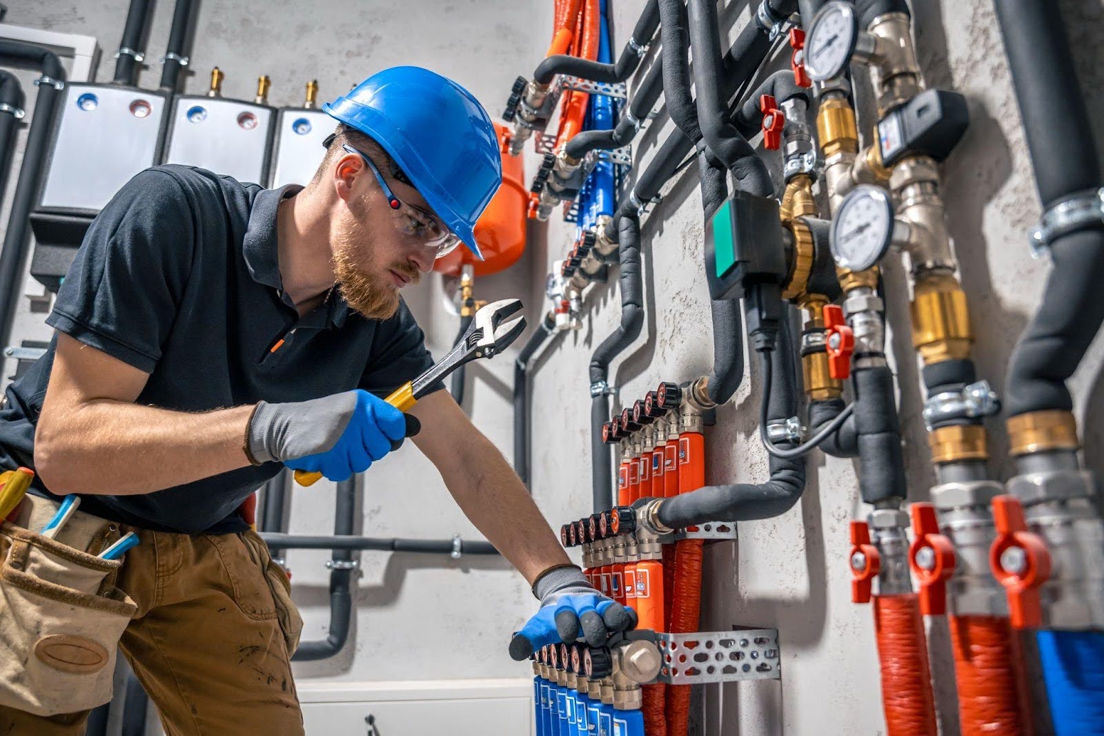 Remodel Plumbing in Martinez