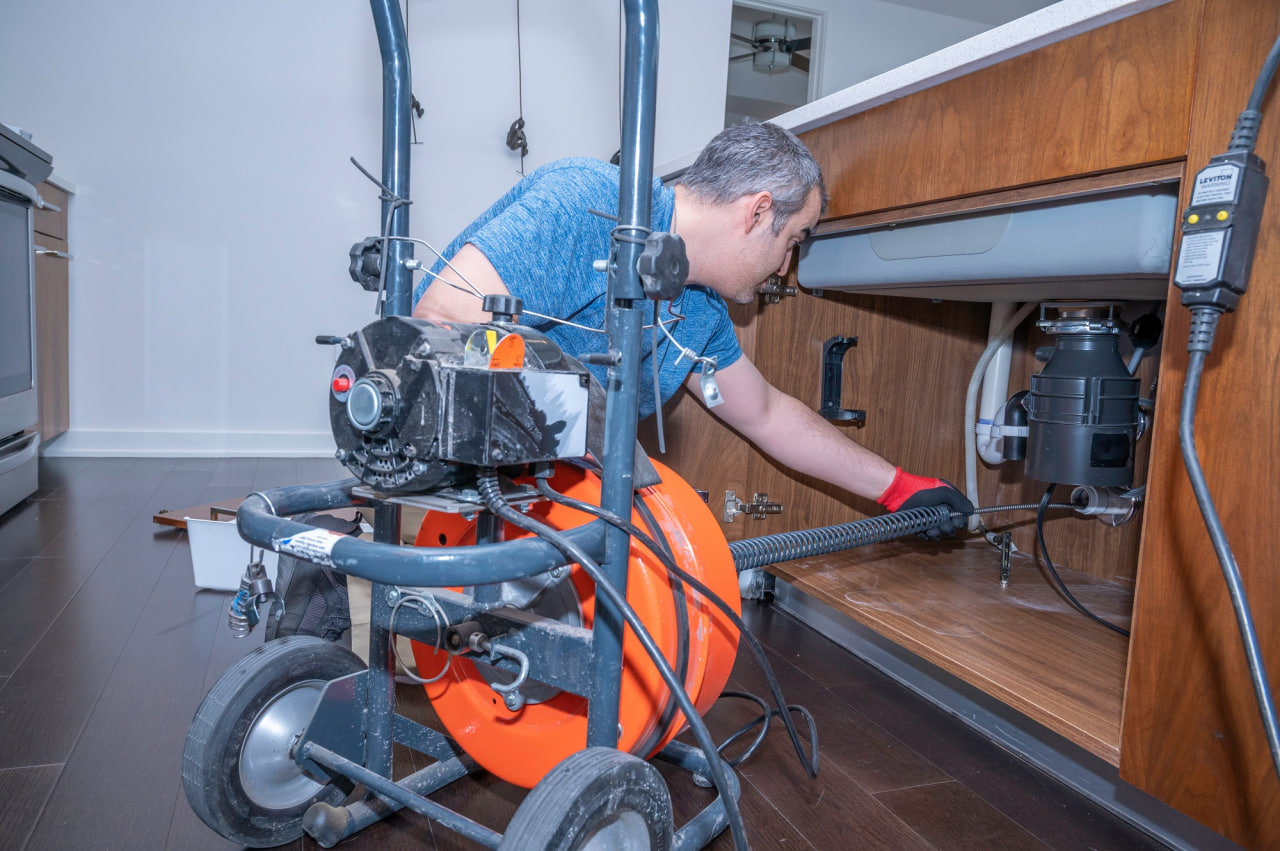 Drain Cleaning in Martinez