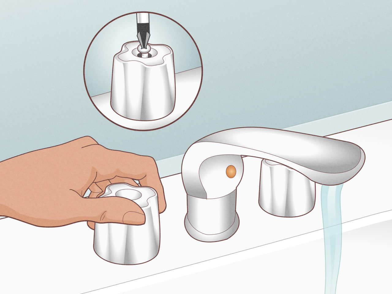 Faucet Installation in Martinez