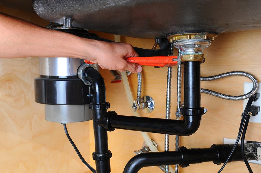 Garbage Disposal Installation in Martinez
