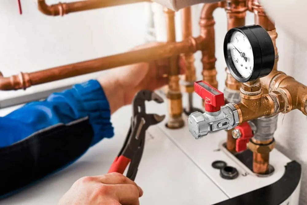 Gas Line Services in Martinez