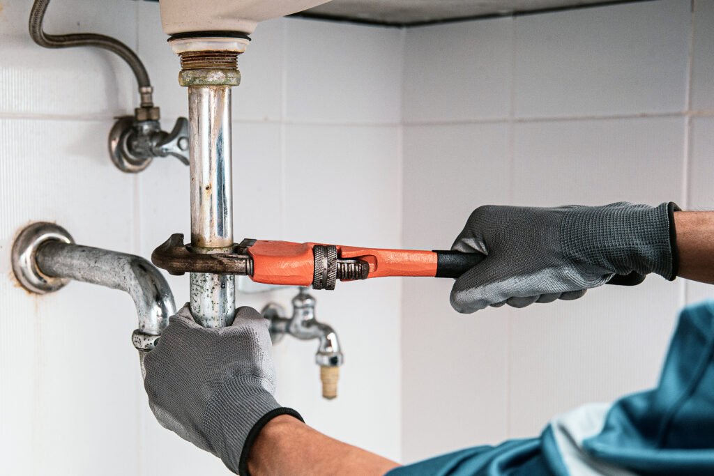 Leak Detection in Martinez