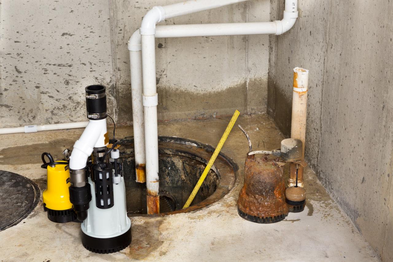 Sump Pump Installation in Martinez