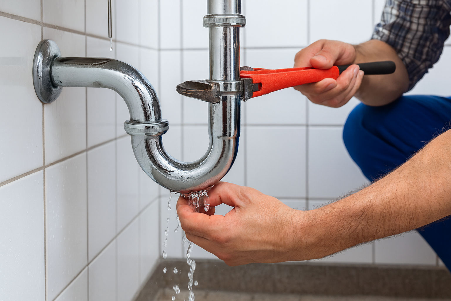 Professional Plumber in Martinez